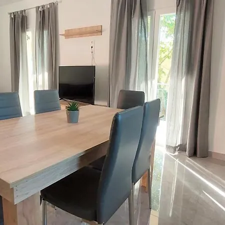Сasa de vacaciones Casa Elegante